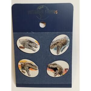Universal Studios Jurassic Park PIN